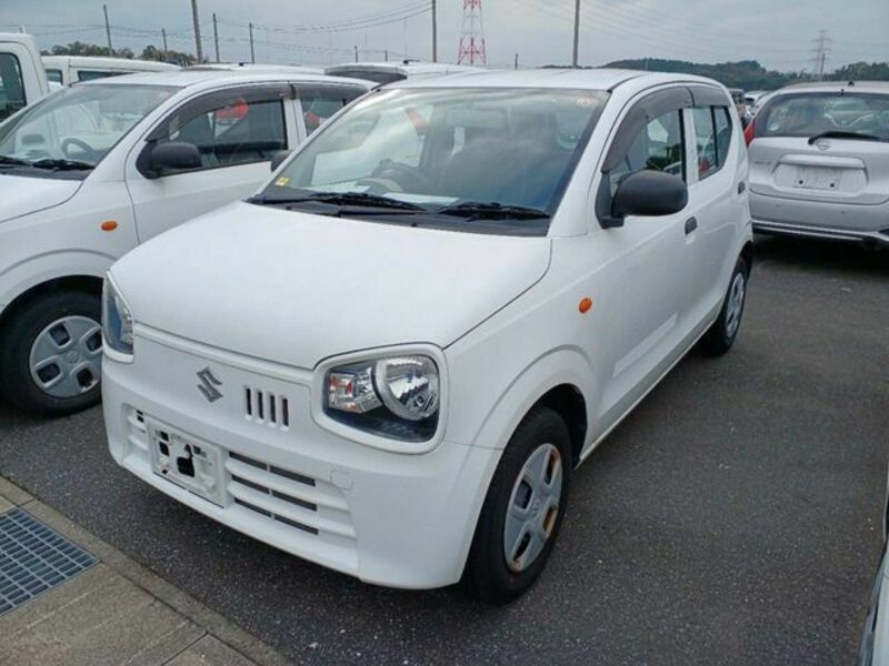 SUZUKI ALTO