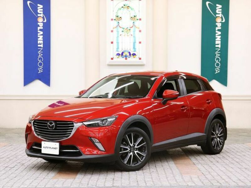 MAZDA CX-3