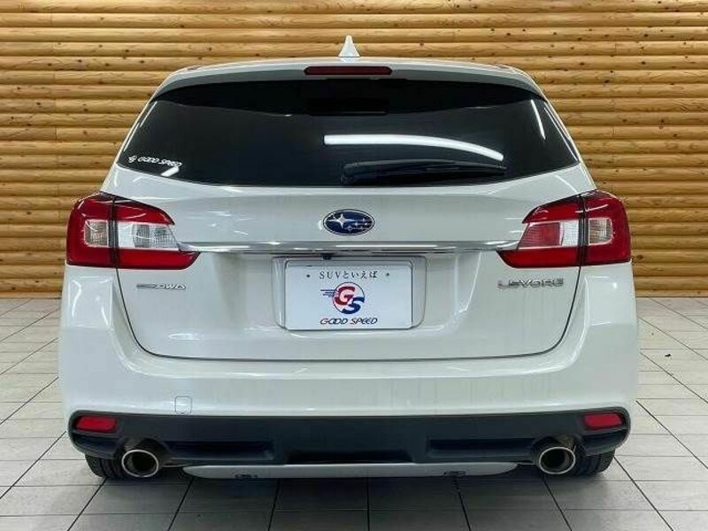 LEVORG