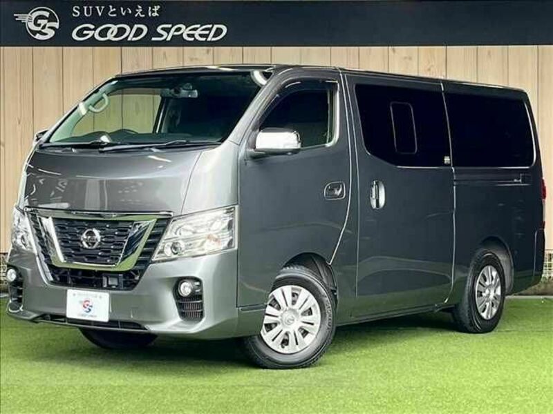 NISSAN NV350 CARAVAN