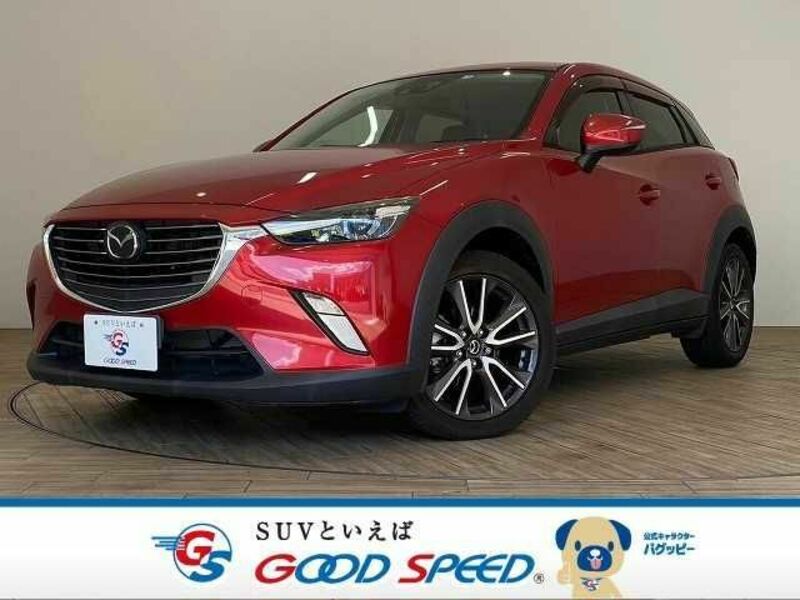 CX-3