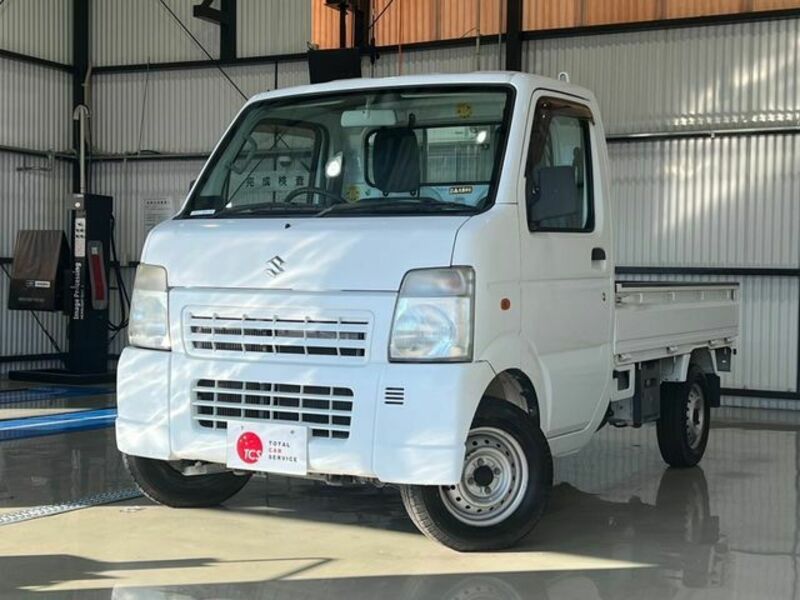 SUZUKI CARRY TRUCK