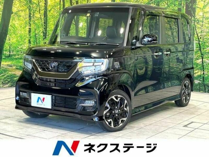 HONDA N BOX CUSTOM