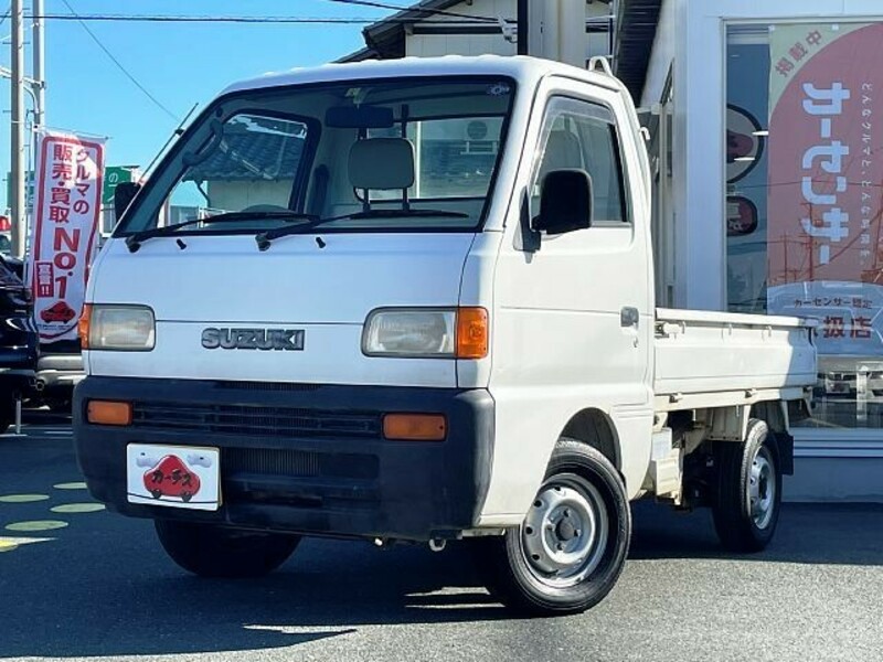 SUZUKI CARRY TRUCK