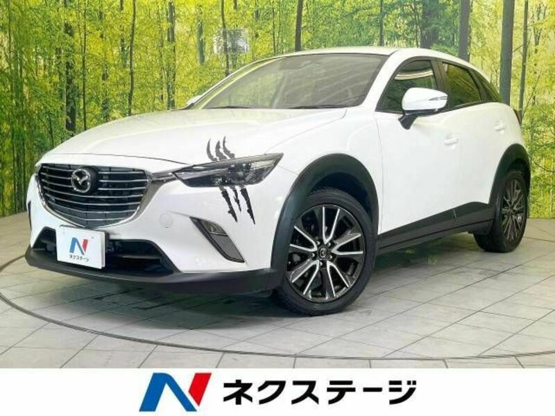 CX-3