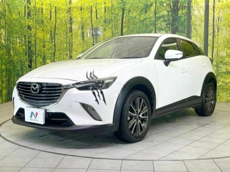 CX-3