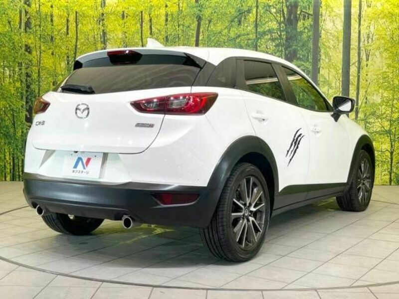 CX-3