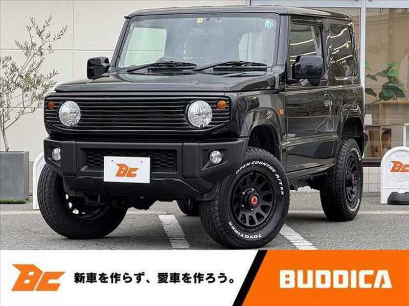 SUZUKI　JIMNY