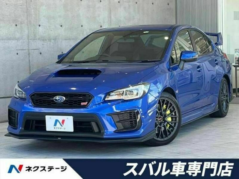 SUBARU WRX STI