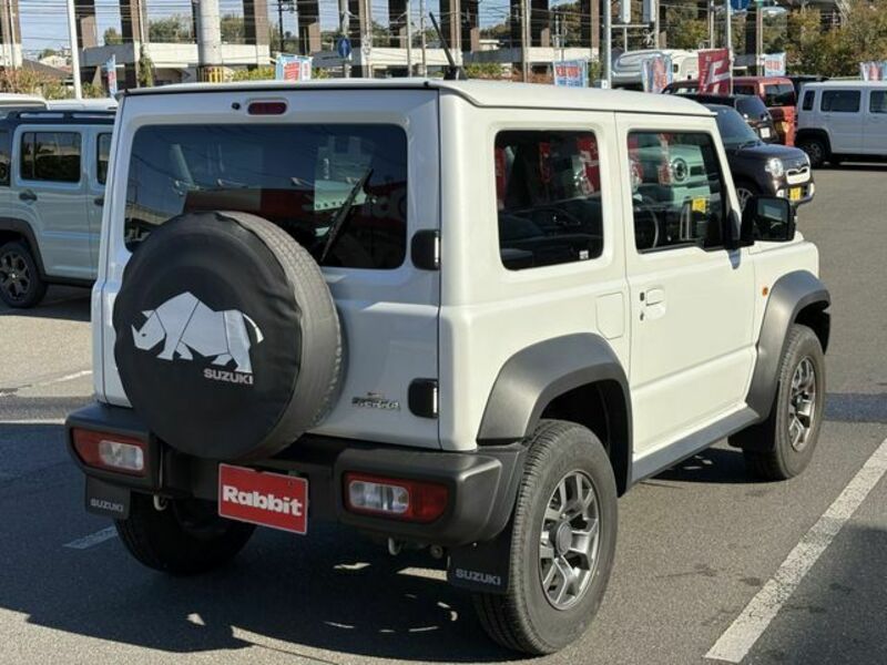 JIMNY SIERRA