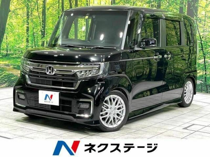 HONDA　N BOX CUSTOM