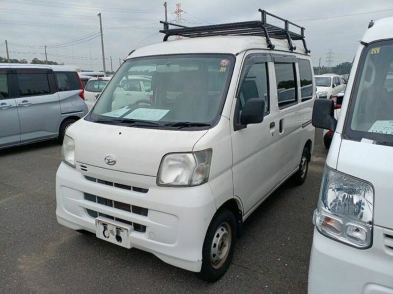 DAIHATSU HIJET CARGO