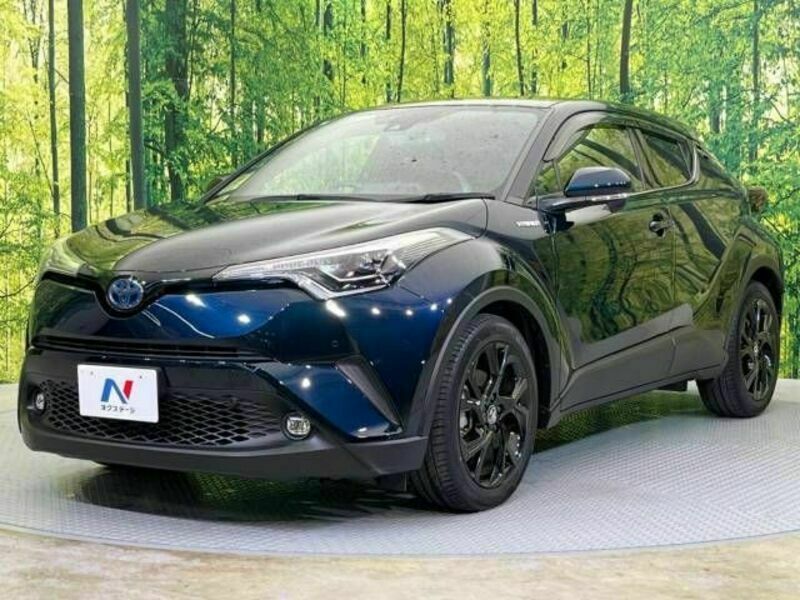 C-HR