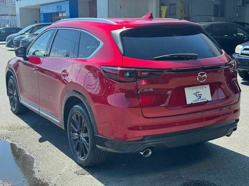 CX-8