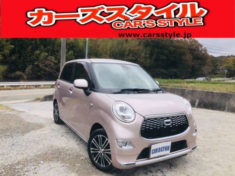 DAIHATSU CAST