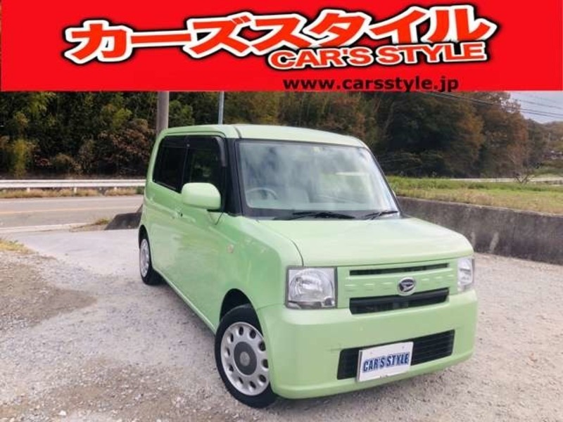 DAIHATSU　MOVE CONTE