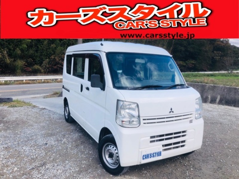 MITSUBISHI MINICAB VAN