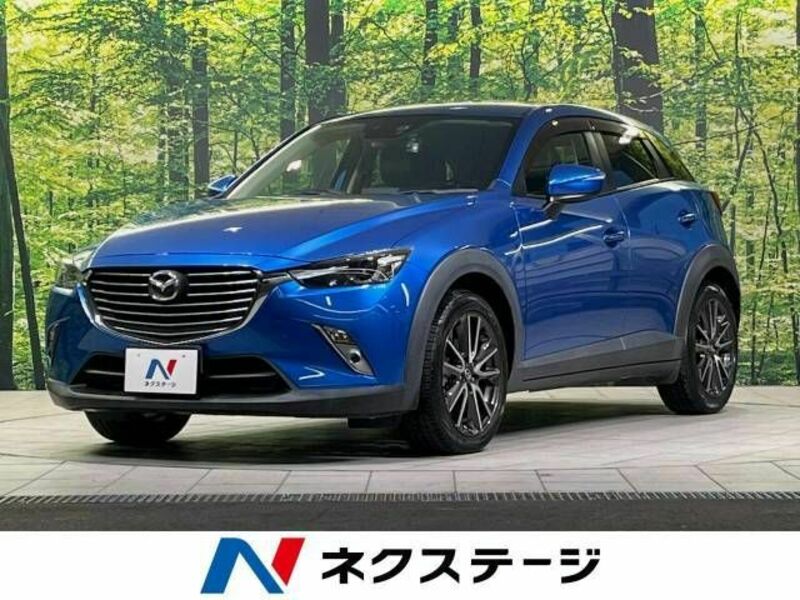 CX-3