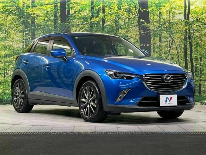 CX-3