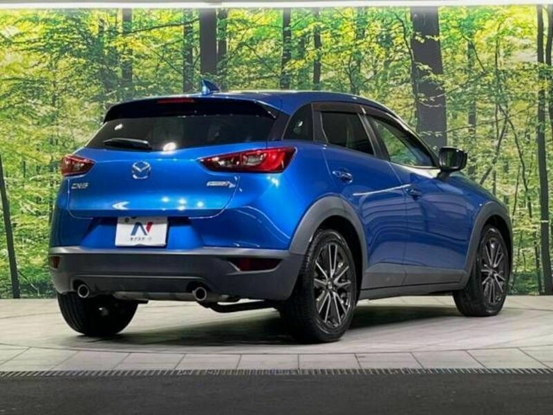 CX-3