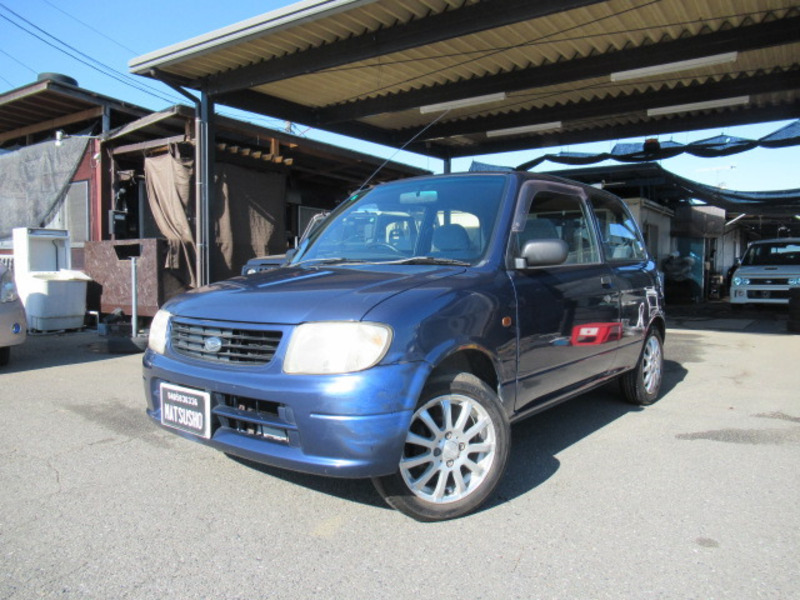 DAIHATSU MIRA