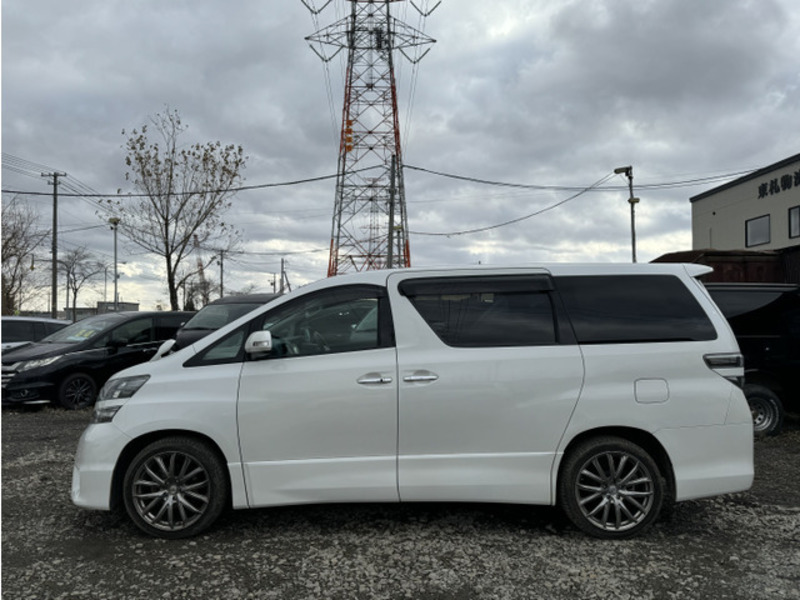 VELLFIRE