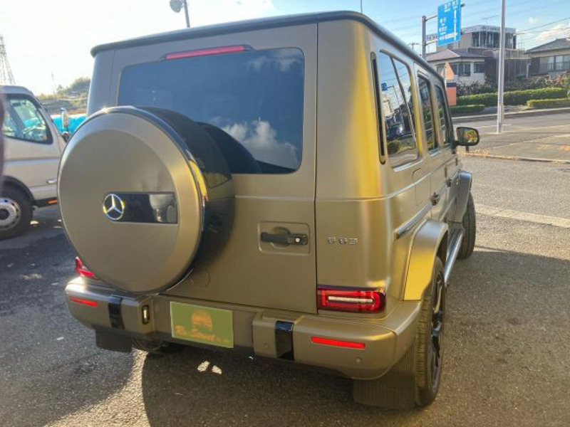 G-CLASS