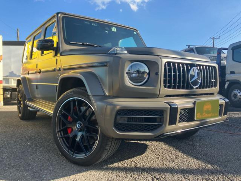 G-CLASS