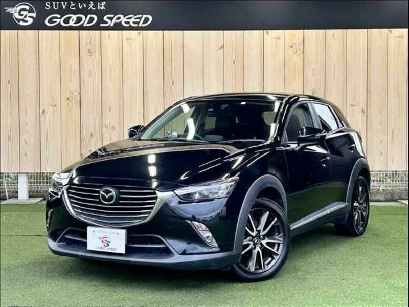 CX-3