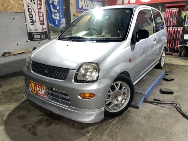 MITSUBISHI MINICA