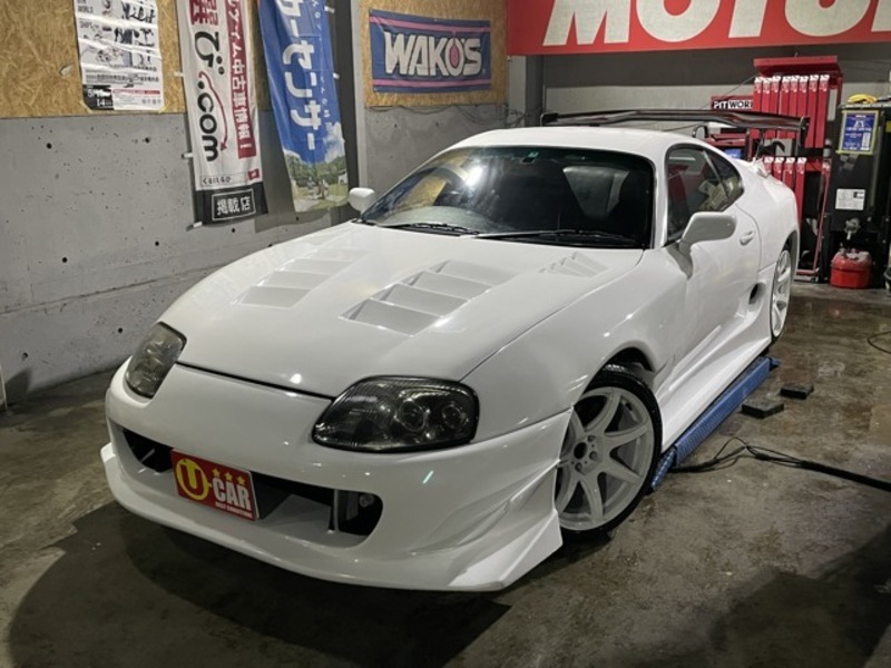 TOYOTA SUPRA