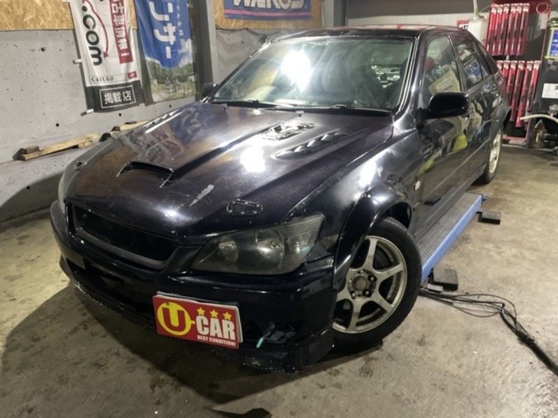 TOYOTA ALTEZZA