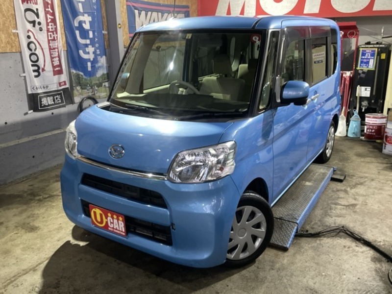 DAIHATSU　TANTO