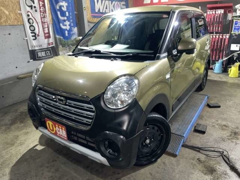 DAIHATSU CAST