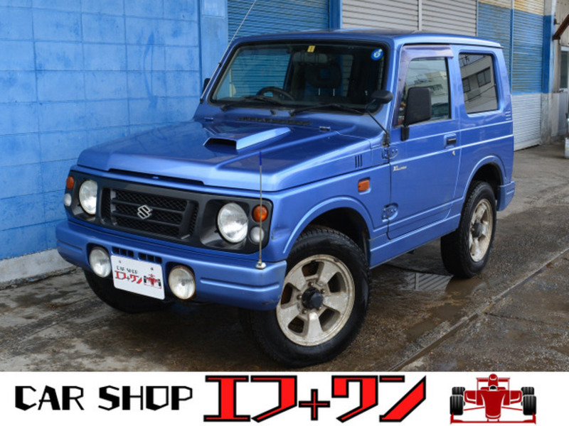 SUZUKI JIMNY