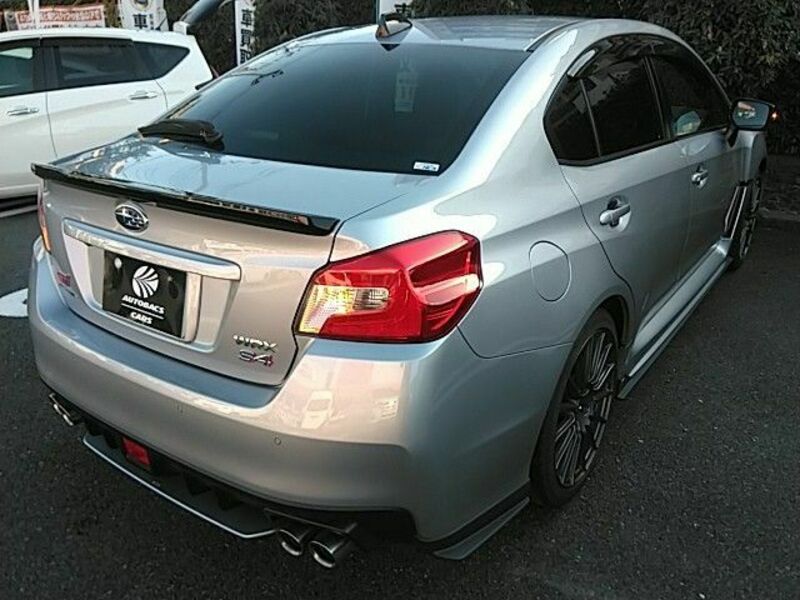 WRX S4