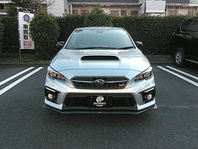 WRX S4