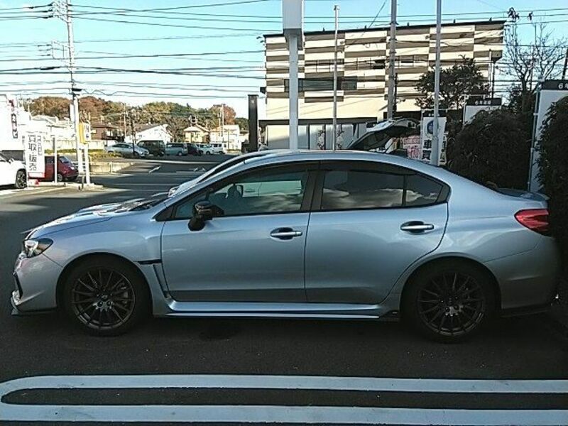 WRX S4