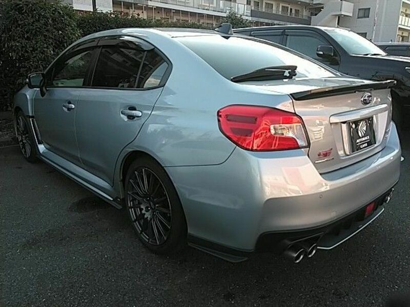 WRX S4