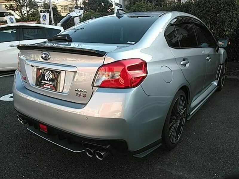 WRX S4