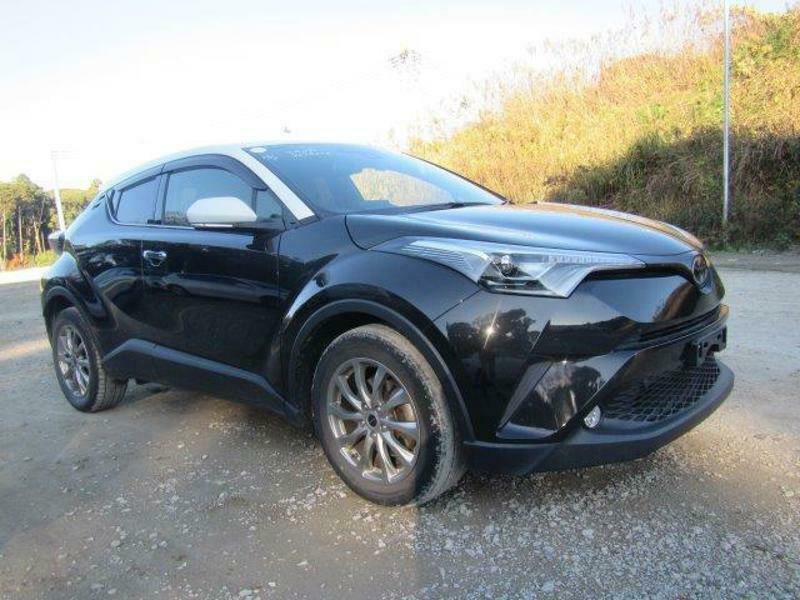 C-HR