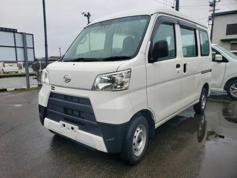 DAIHATSU HIJET CARGO