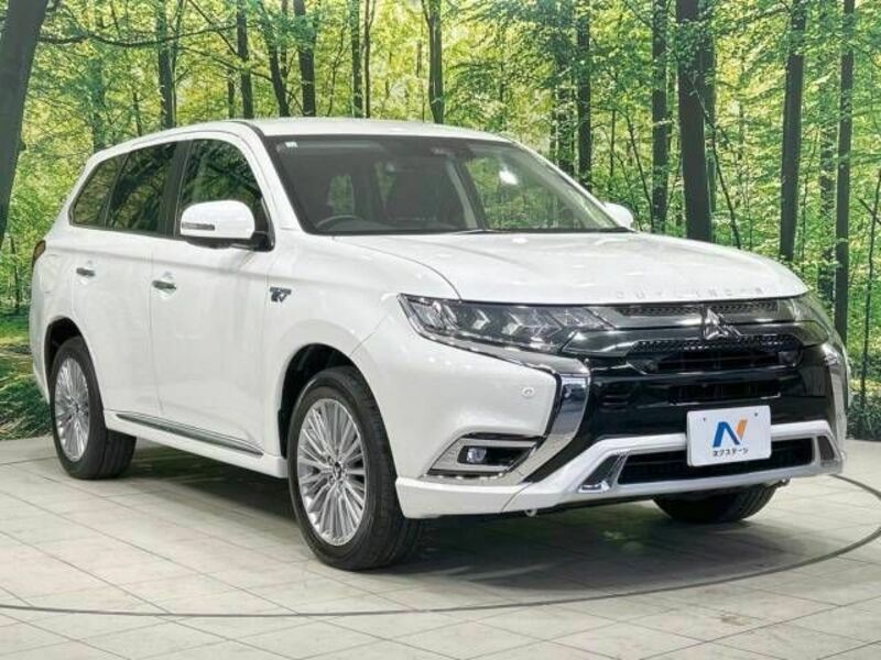 OUTLANDER PHEV