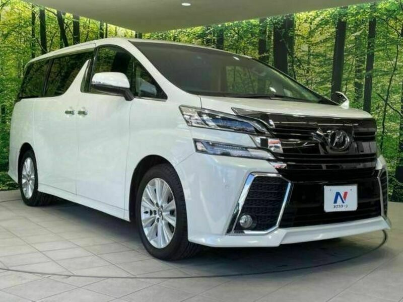 VELLFIRE