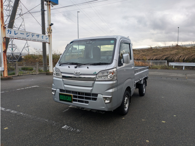 DAIHATSU HIJET TRUCK