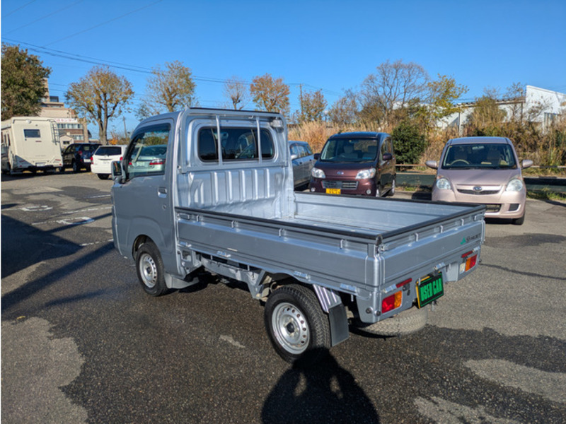 HIJET TRUCK