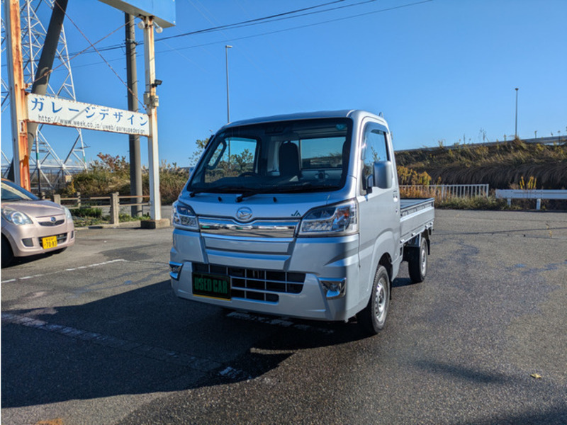 HIJET TRUCK