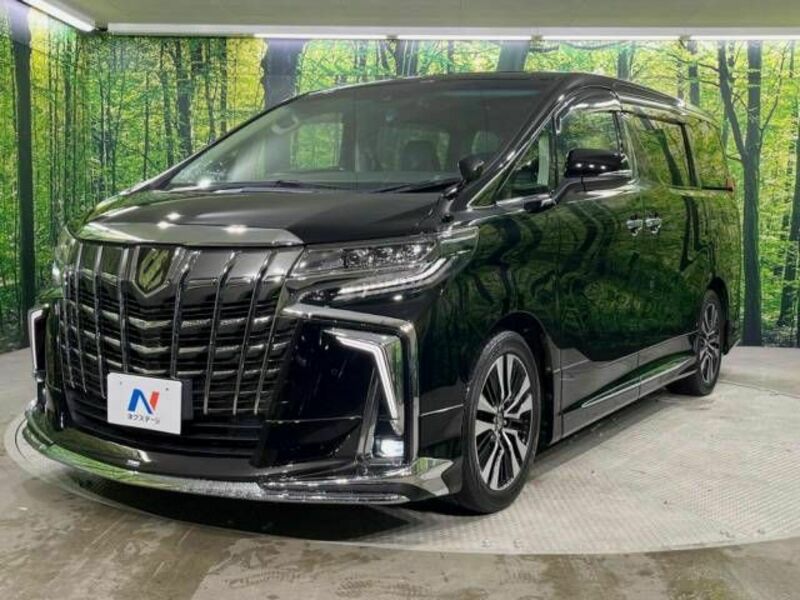 ALPHARD