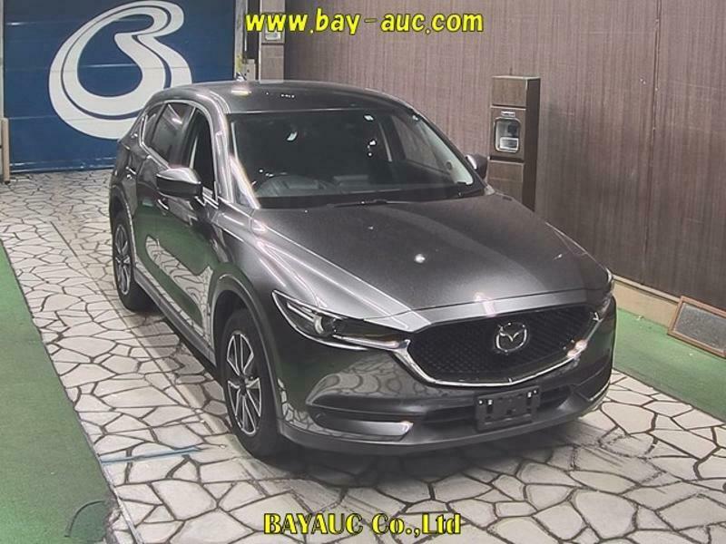 CX-5