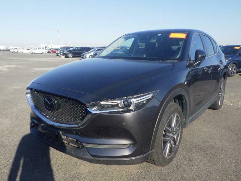 CX-5